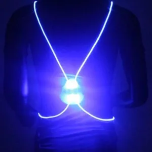 Outdoor Night Reflective Safety Vest