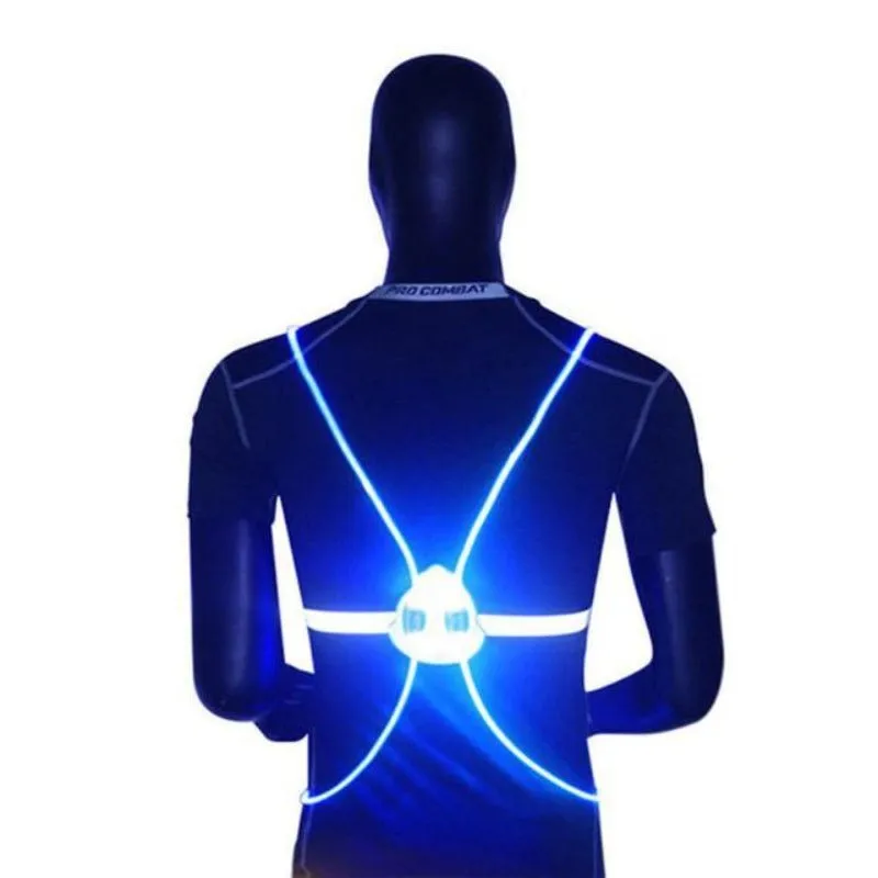 Outdoor Night Reflective Safety Vest