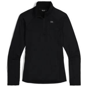 Outdoor Research Vigor Grid Fleece Quarter Zip - Women's