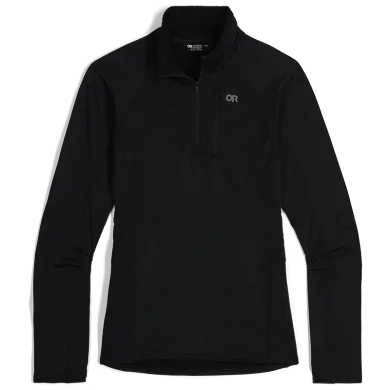 Outdoor Research Vigor Grid Fleece Quarter Zip - Women's