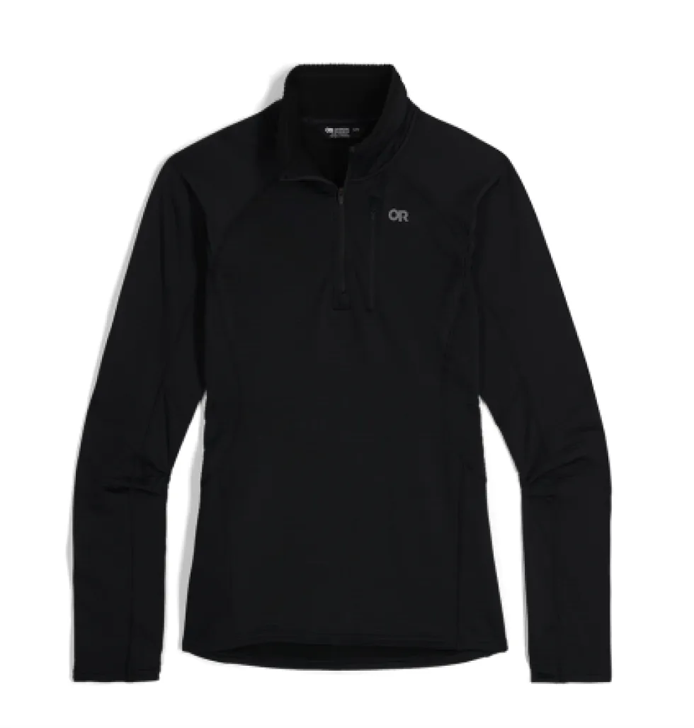 Outdoor Research Vigor Grid Fleece Quarter Zip - Women's