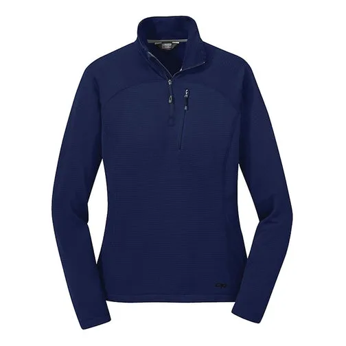 Outdoor Research Vigor Grid Fleece Quarter Zip - Women's