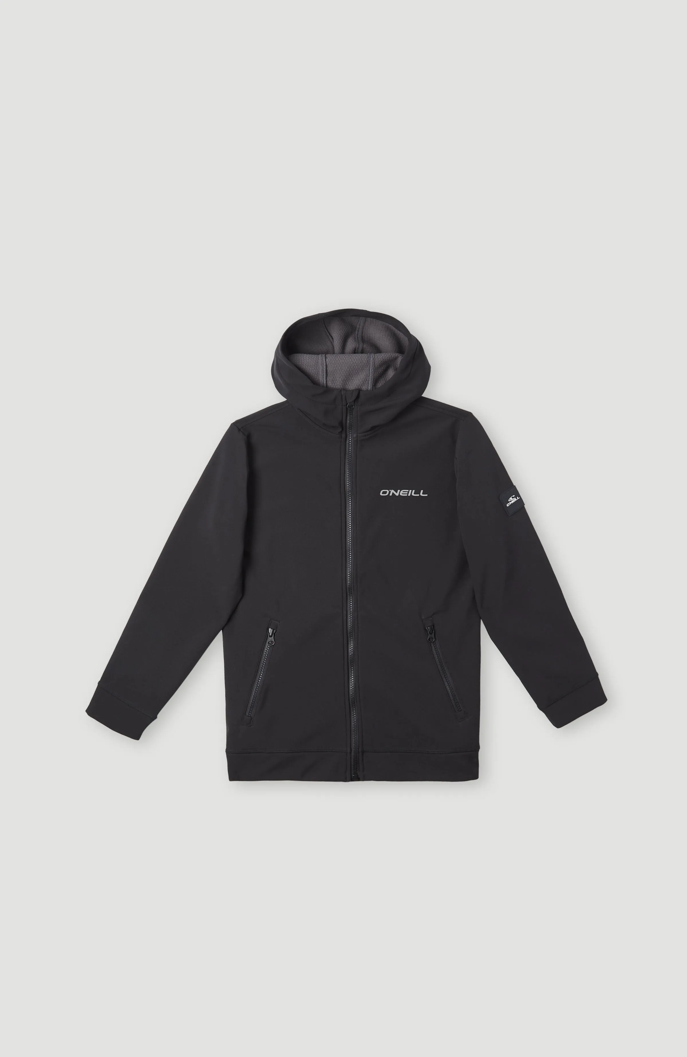 Outdoor Softshell Jacke | Black Out