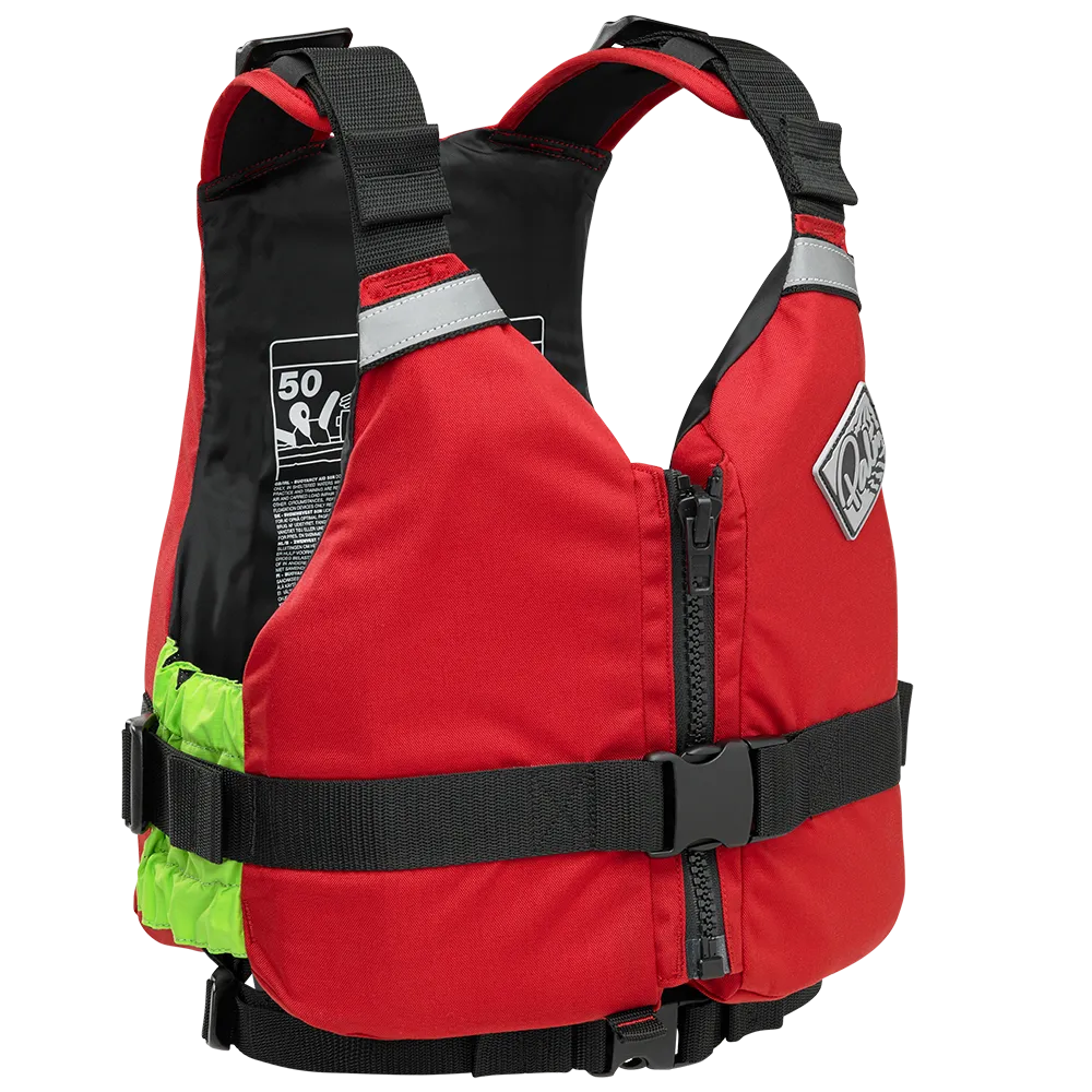 Palm Centre Zip PFD