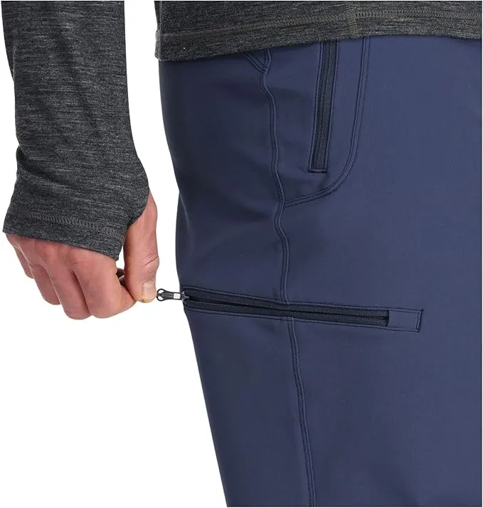 Pantalons Softshell Outdoor Research Cirque II Hommes