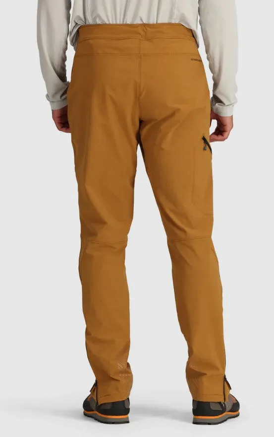 Pantalons Softshell Outdoor Research Cirque Lite Hommes