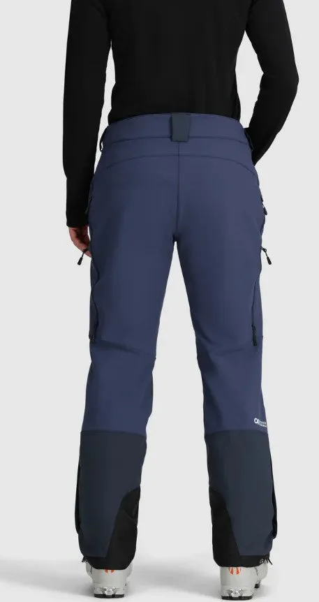 Pantalons softshell Outdoor Research Trailbreaker Tour Femmes