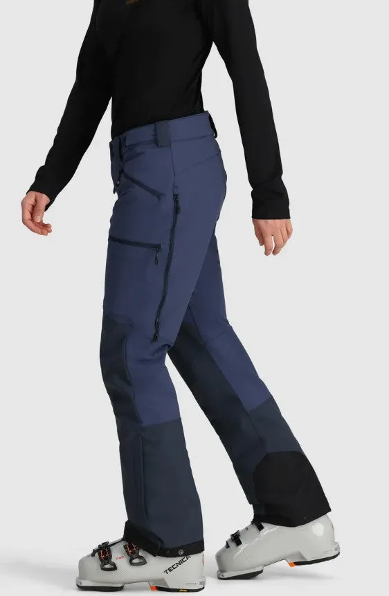 Pantalons softshell Outdoor Research Trailbreaker Tour Femmes