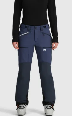Pantalons softshell Outdoor Research Trailbreaker Tour Femmes