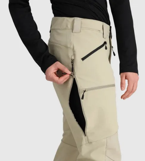 Pantalons softshell Outdoor Research Trailbreaker Tour Femmes