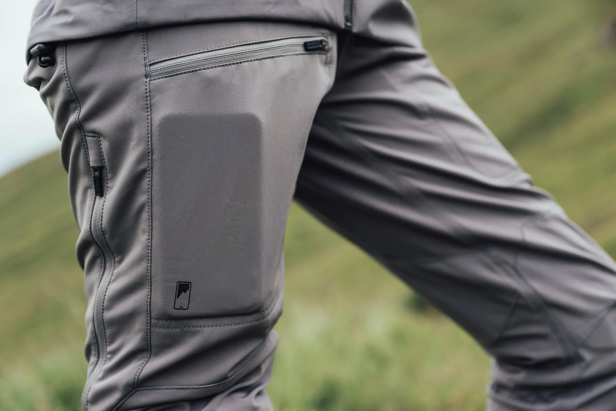 Pants Shelter 3L unisex