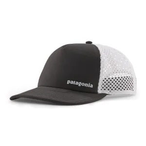 Patagonia Duckbill Trucker Hat Black