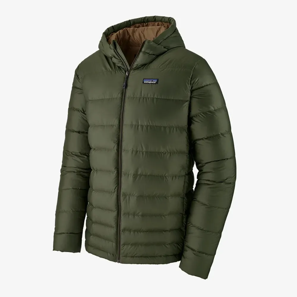 Patagonia Hi-Loft Down Hooded Jacket