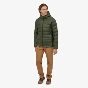 Patagonia Hi-Loft Down Hooded Jacket