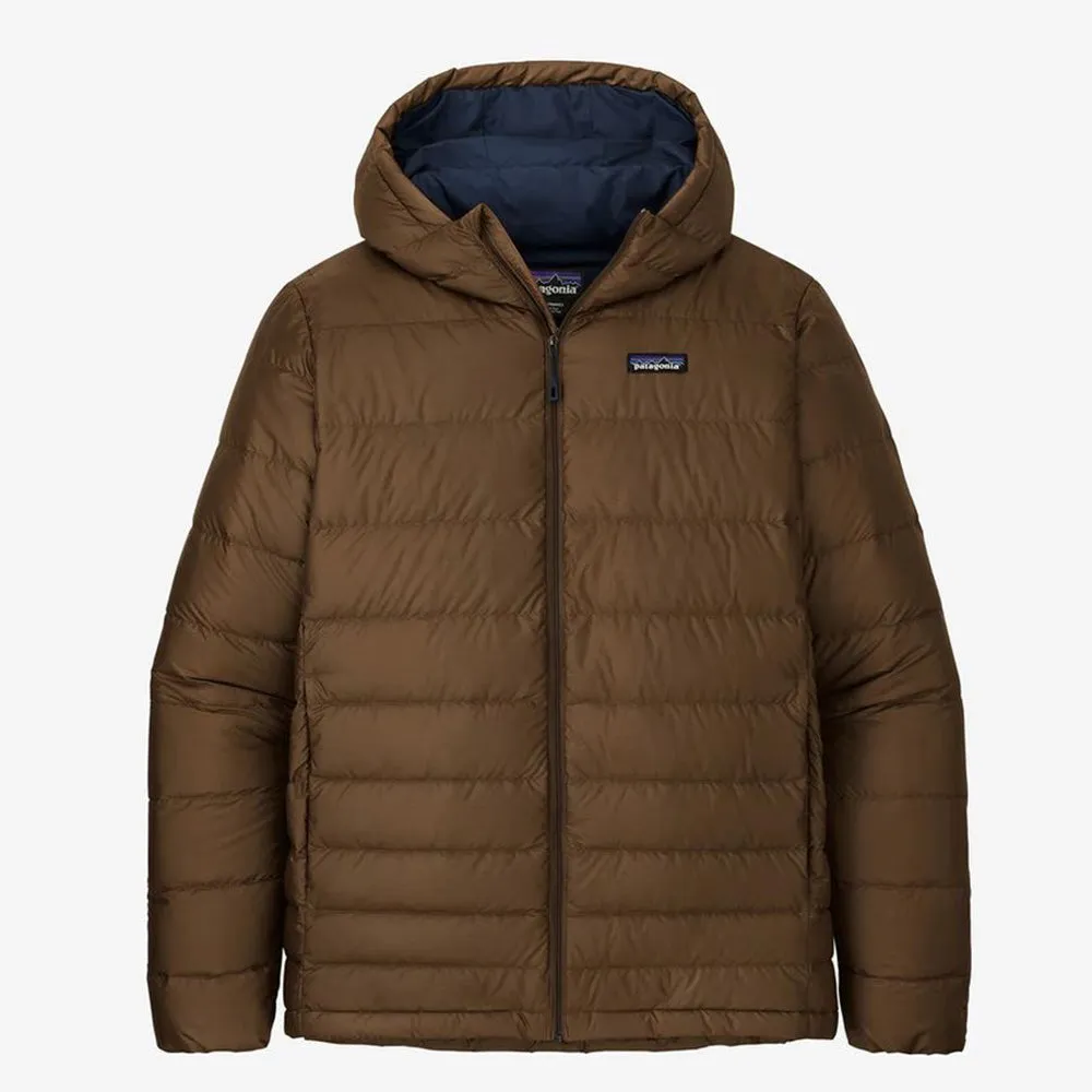 Patagonia Hi-Loft Down Hooded Jacket