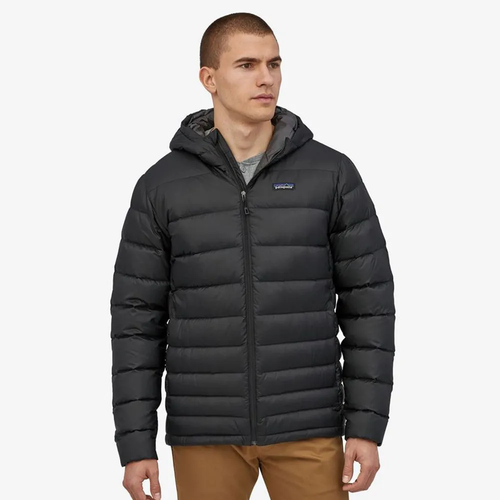Patagonia Hi-Loft Down Hooded Jacket