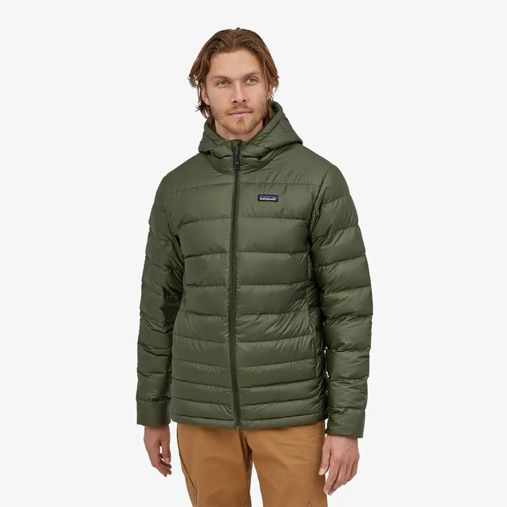 Patagonia Hi-Loft Down Hooded Jacket