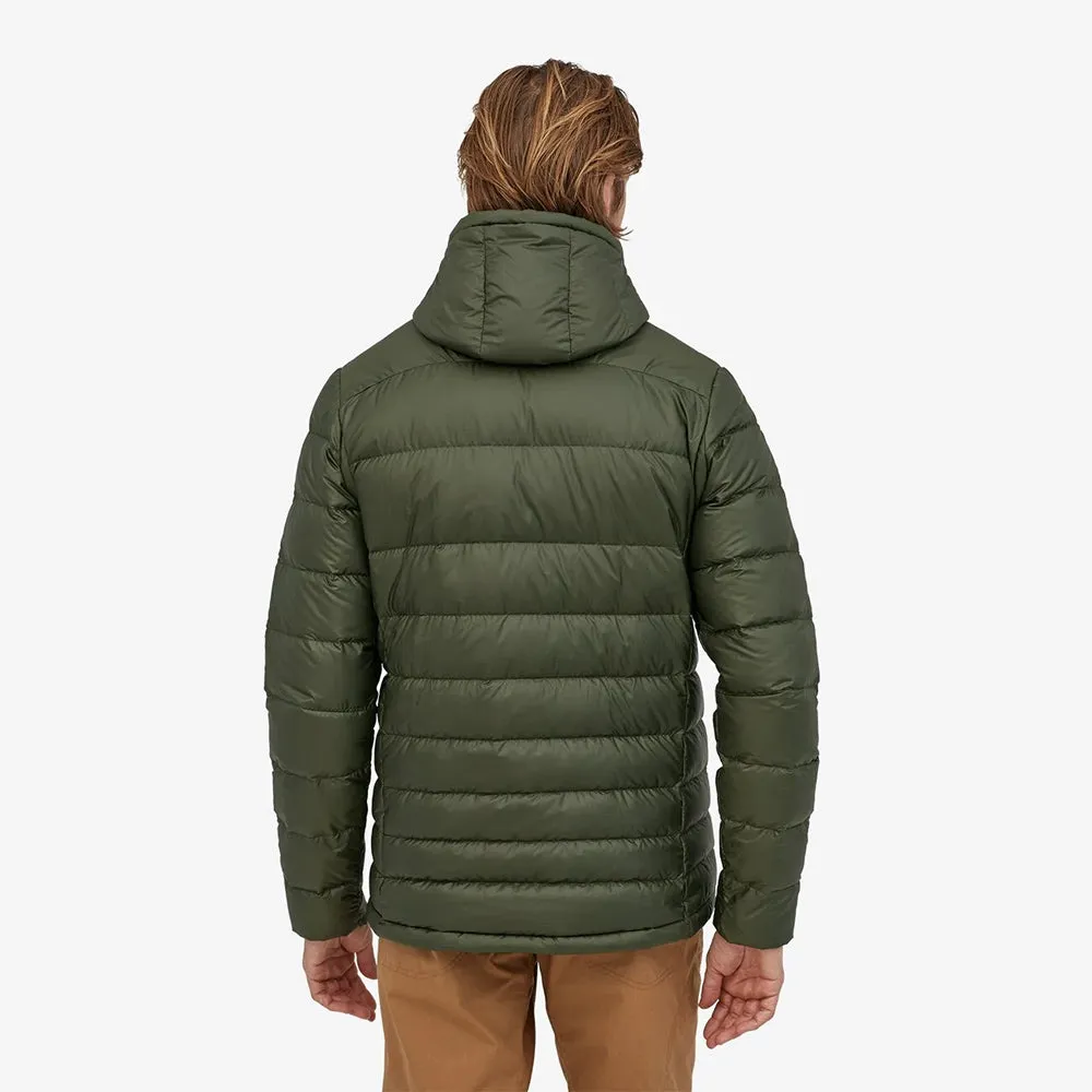 Patagonia Hi-Loft Down Hooded Jacket