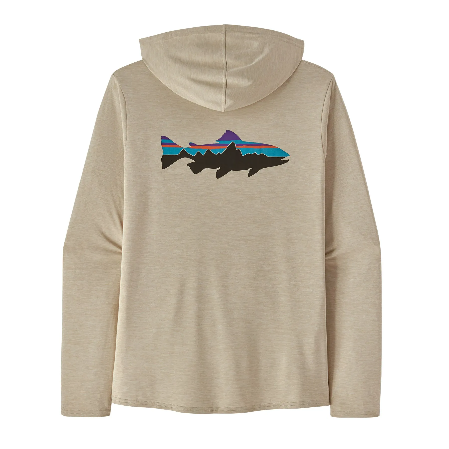Patagonia Men's Capilene Cool Daily Graphic Hoody