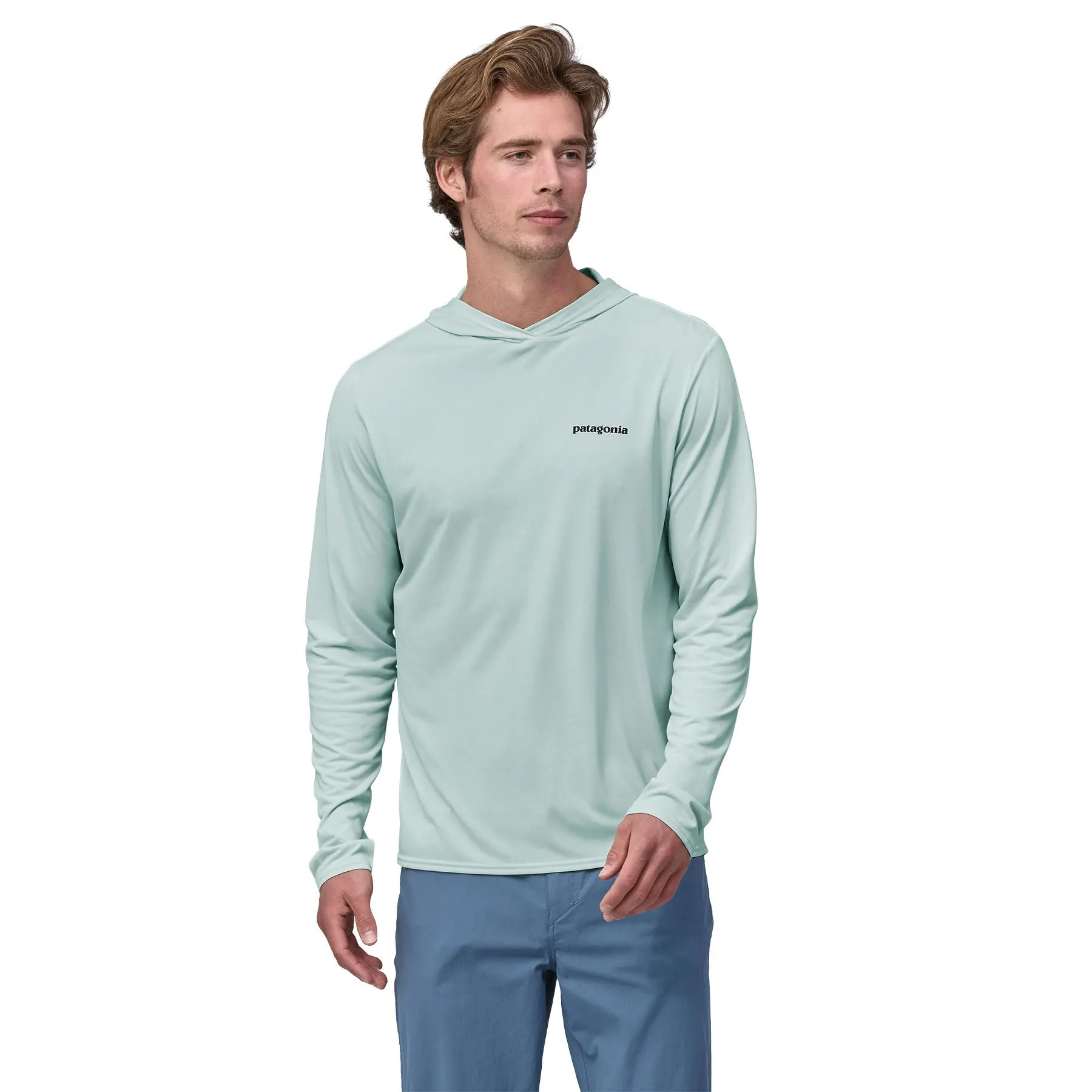 Patagonia Men's Capilene Cool Daily Graphic Hoody