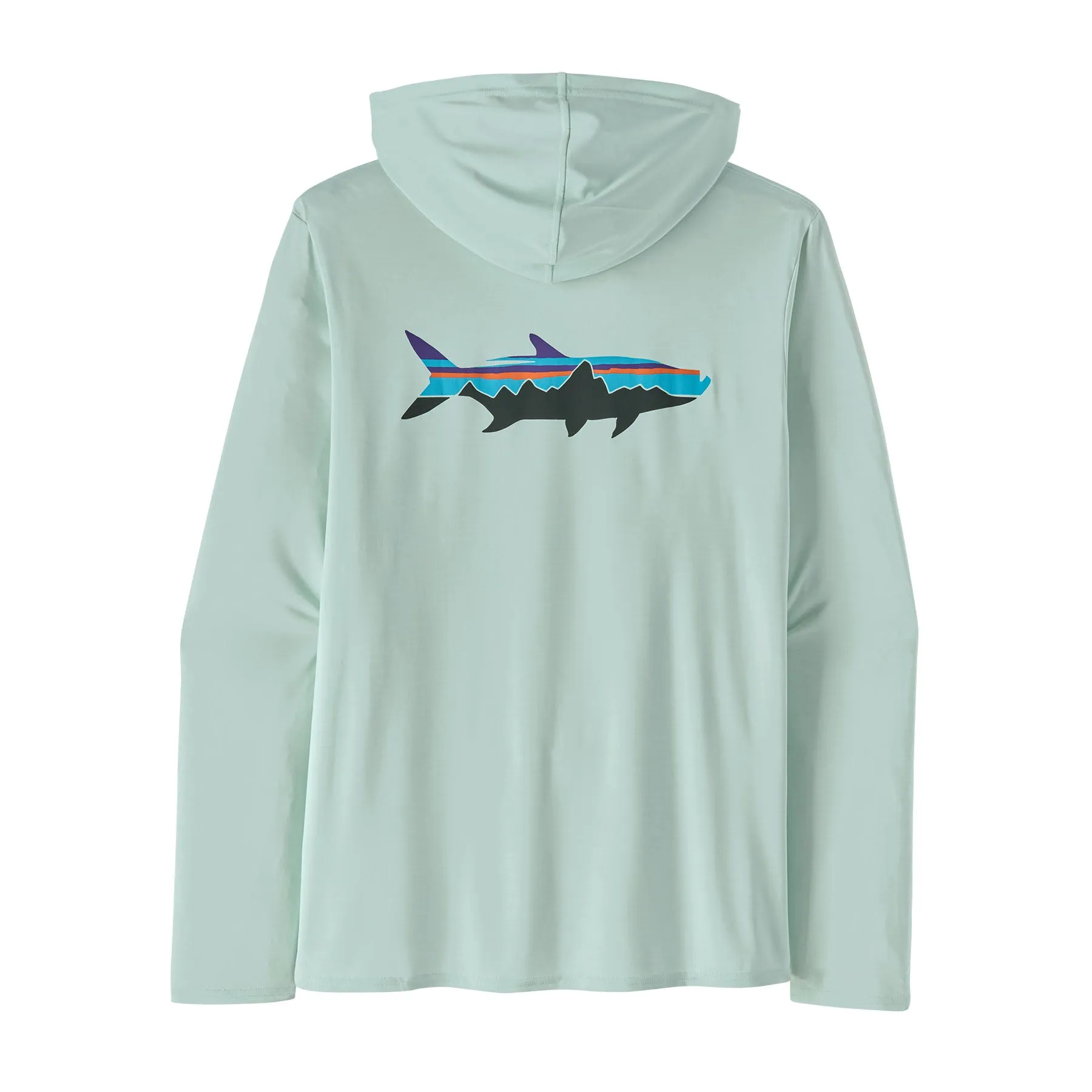 Patagonia Men's Capilene Cool Daily Graphic Hoody