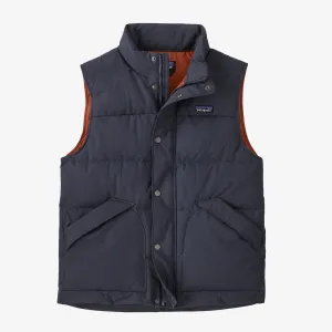 Patagonia - M's Downdrift Vest - Smolder Blue