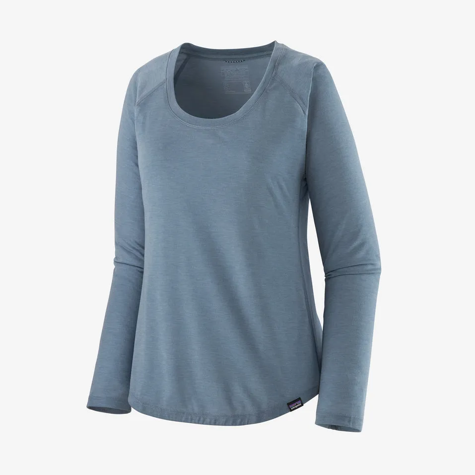 Patagonia W's L//S Cap-Cool Trail Shirt