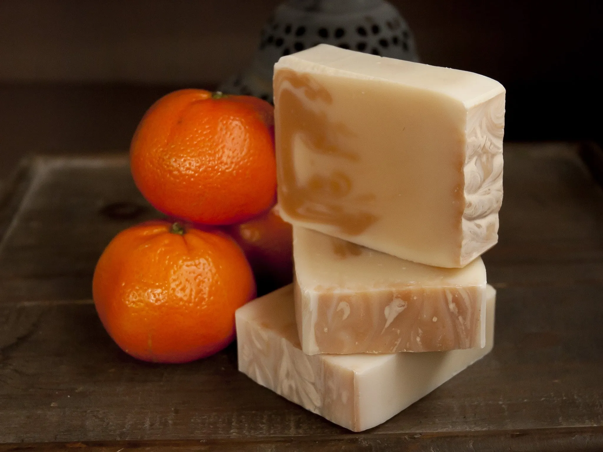 Patchouli Orange Soap
