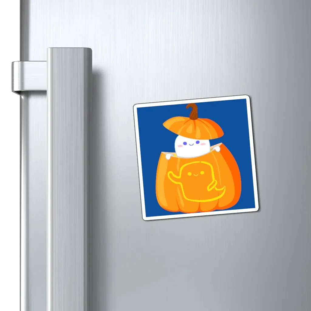 Peek-A-Boo! Magnet