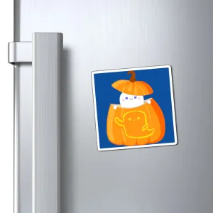 Peek-A-Boo! Magnet