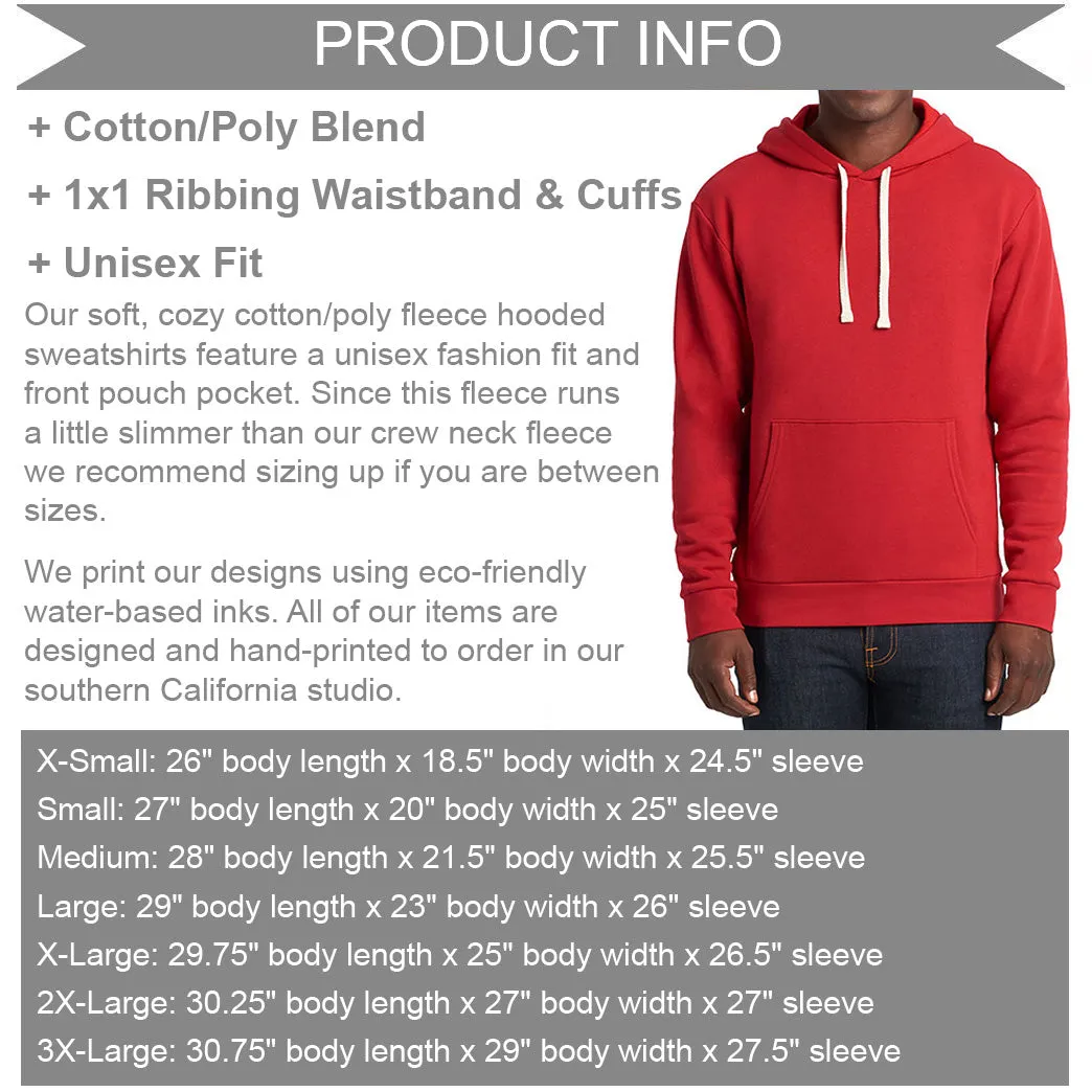 Personal Space Unisex Hoodie