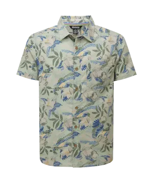 Phoenix Short Sleeve Shirt - Celery
