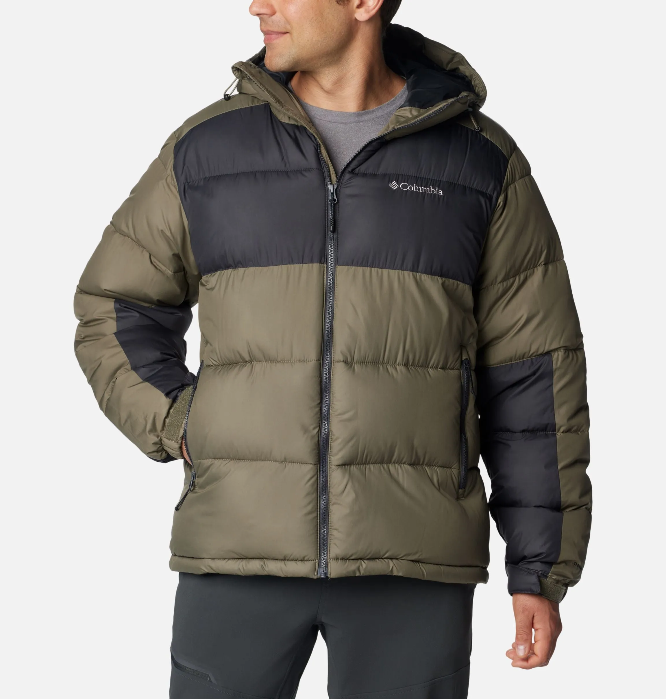 Pike Lake II Hooded Jacket