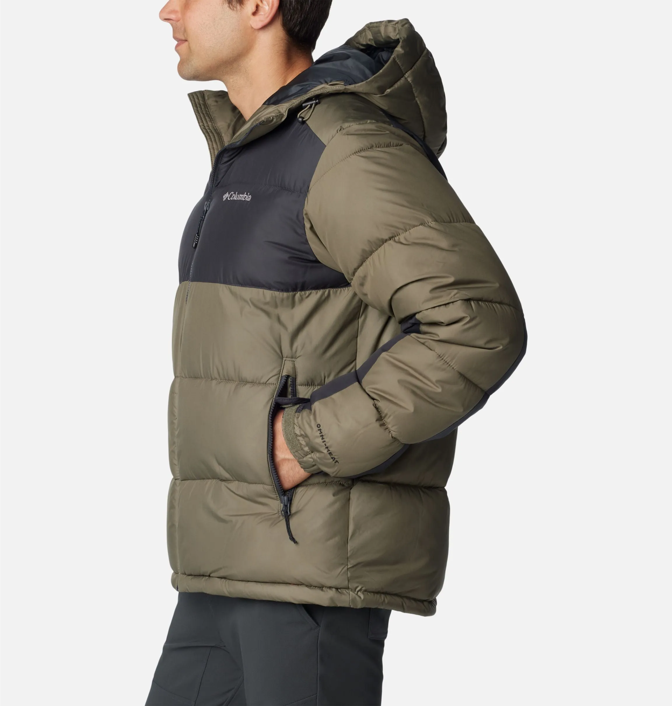 Pike Lake II Hooded Jacket
