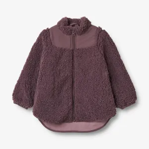 Pile Jacket Vema -  Winter Purple