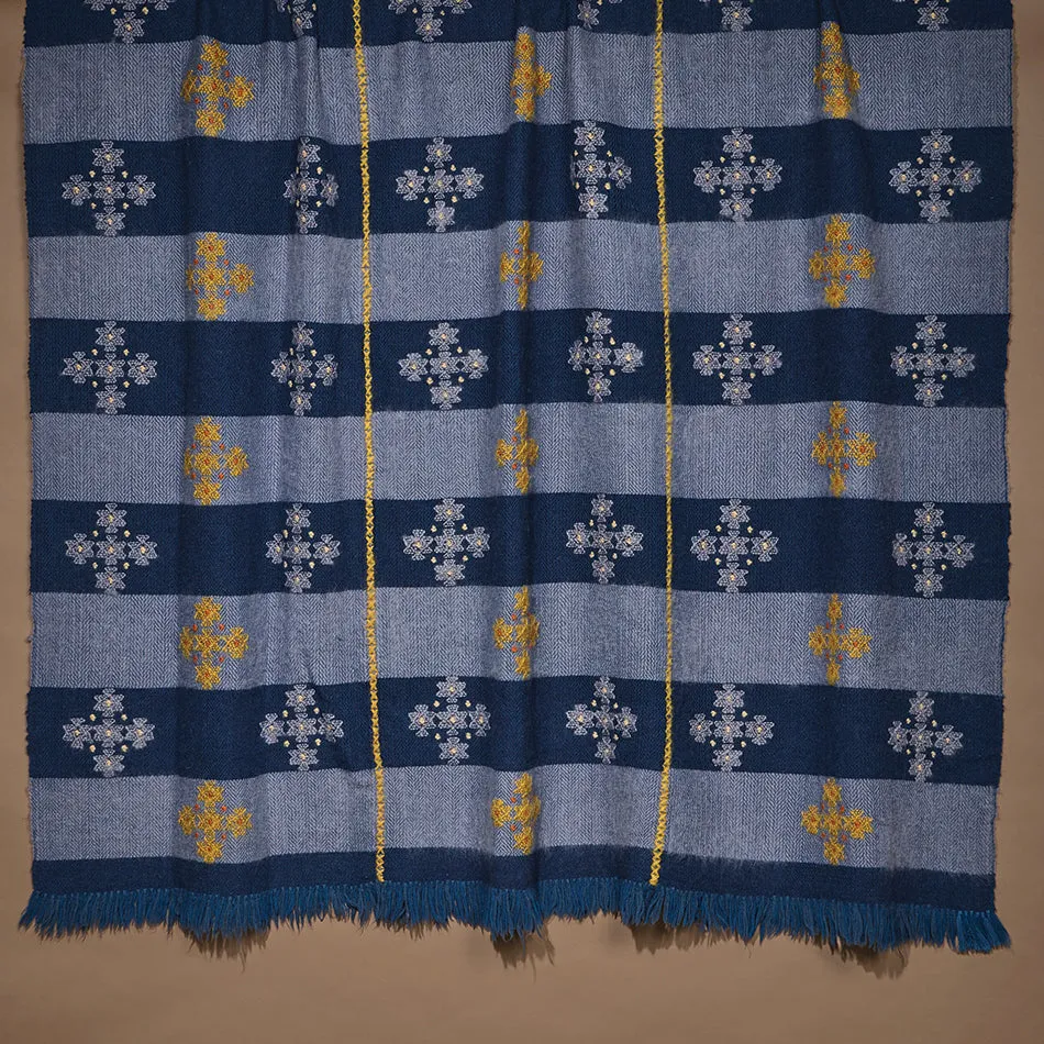 Pilgrimage Trail Blanket