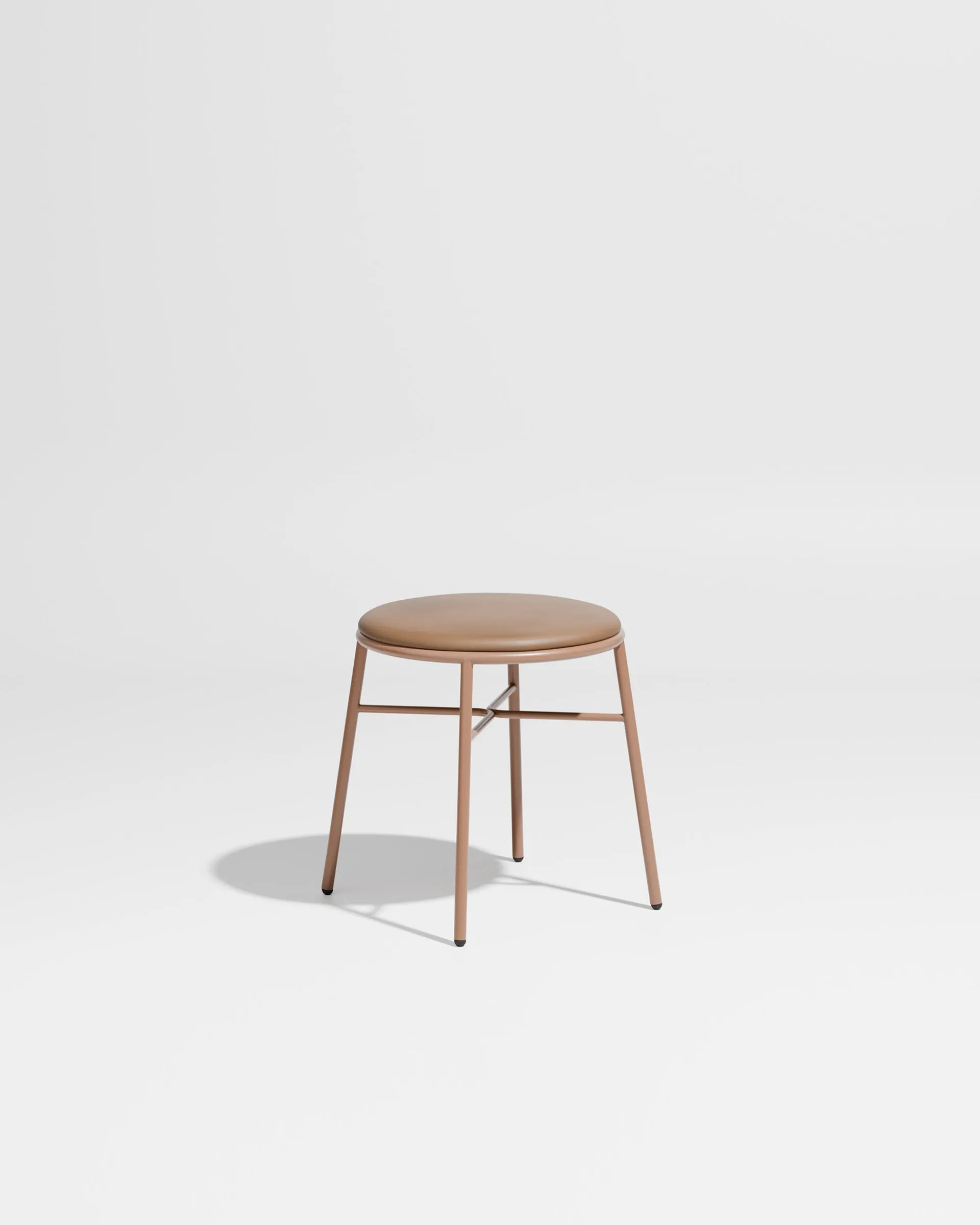 Piper Stool - Upholstered