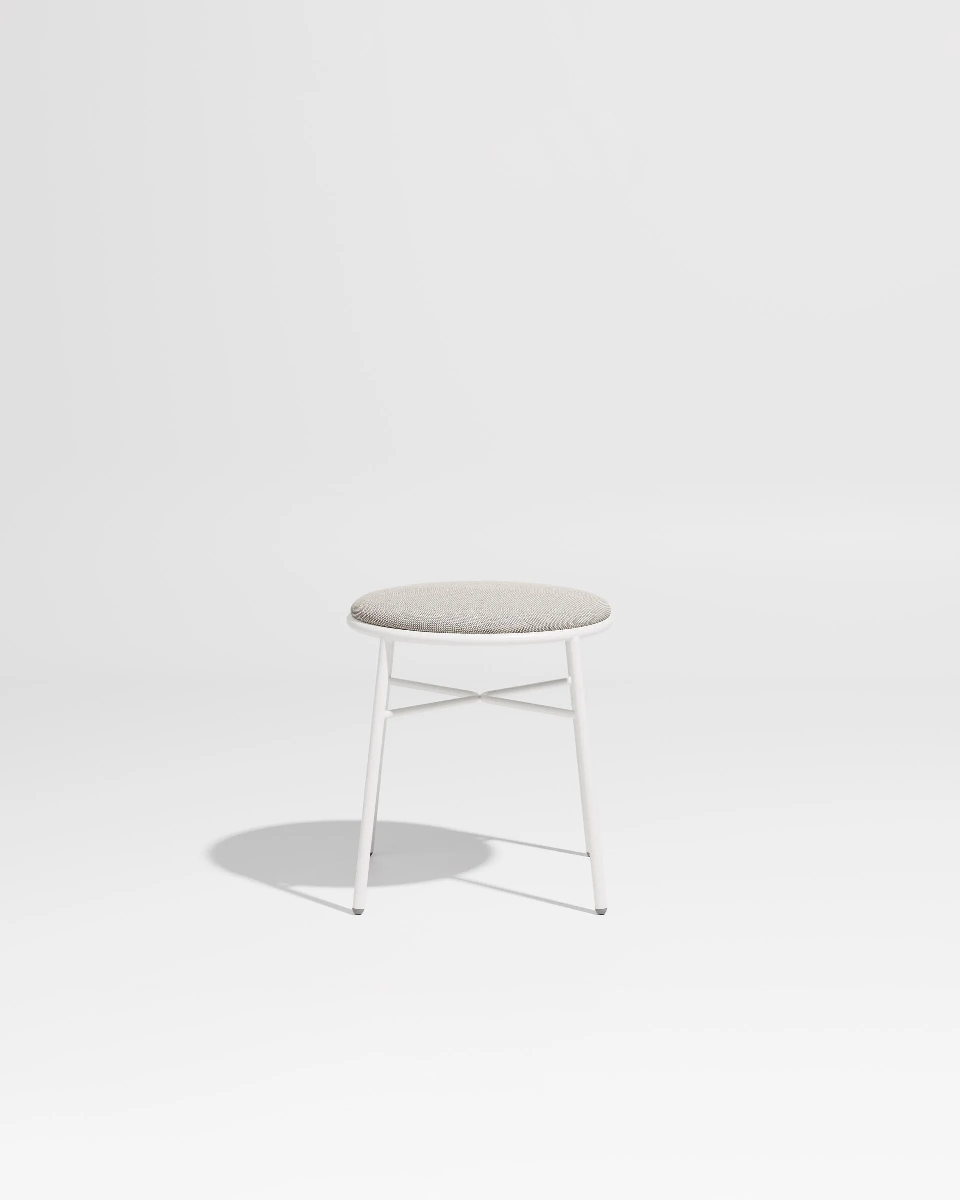 Piper Stool - Upholstered