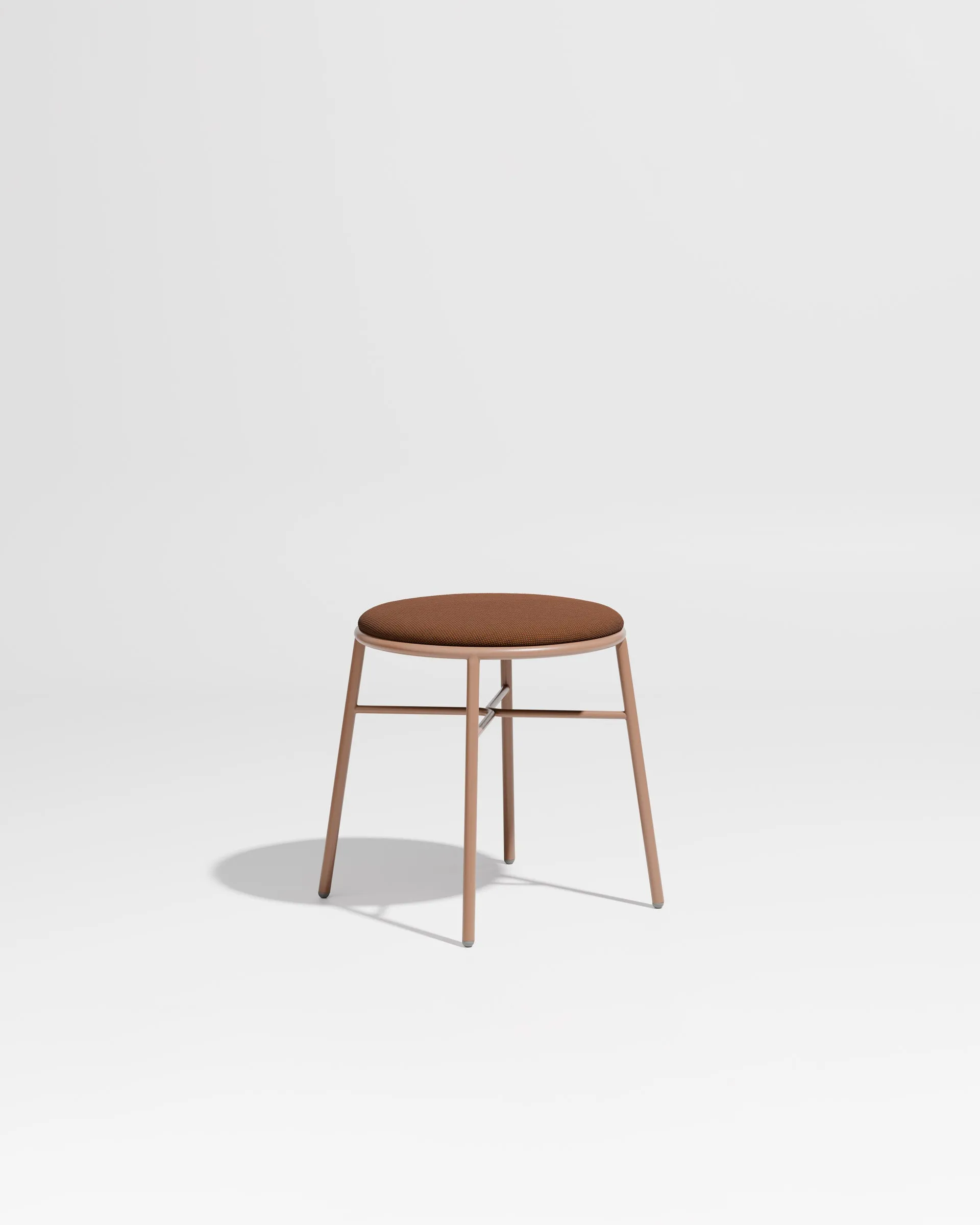 Piper Stool - Upholstered
