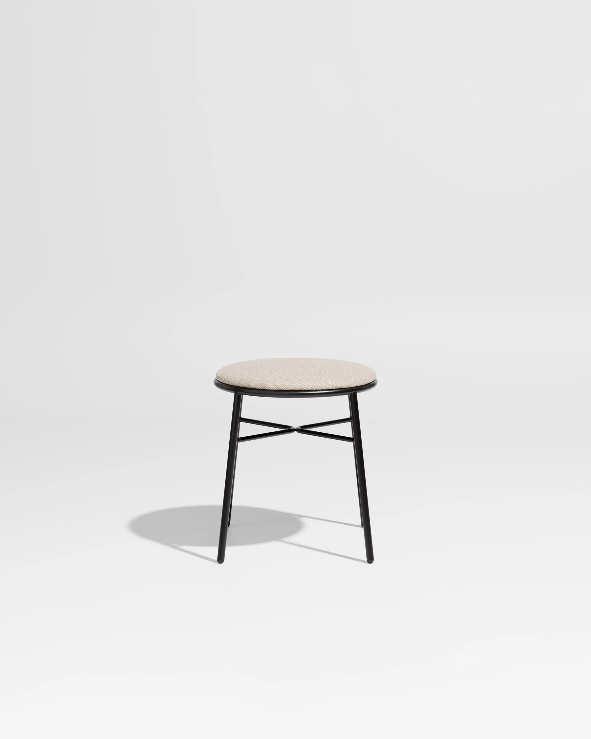 Piper Stool - Upholstered