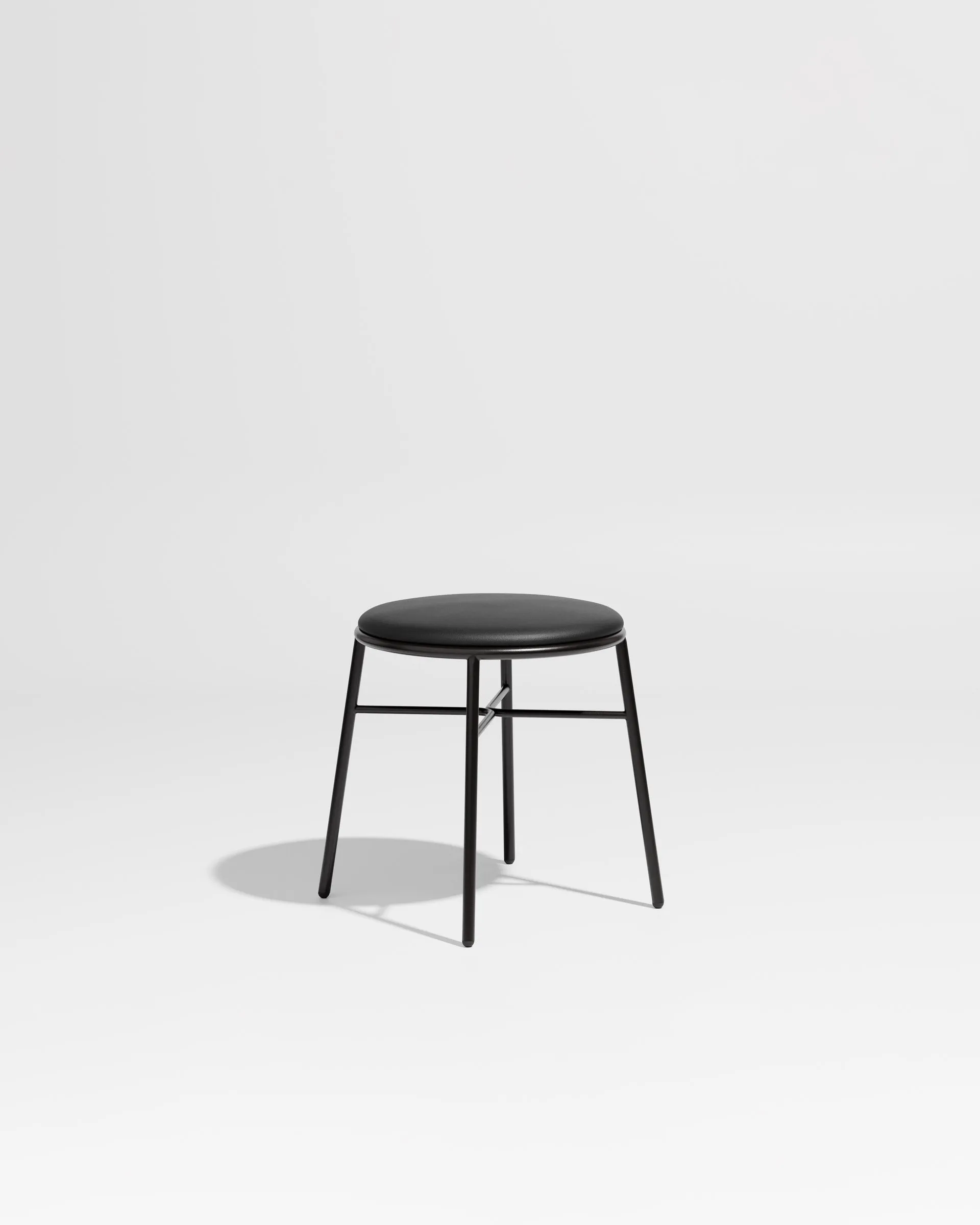 Piper Stool - Upholstered