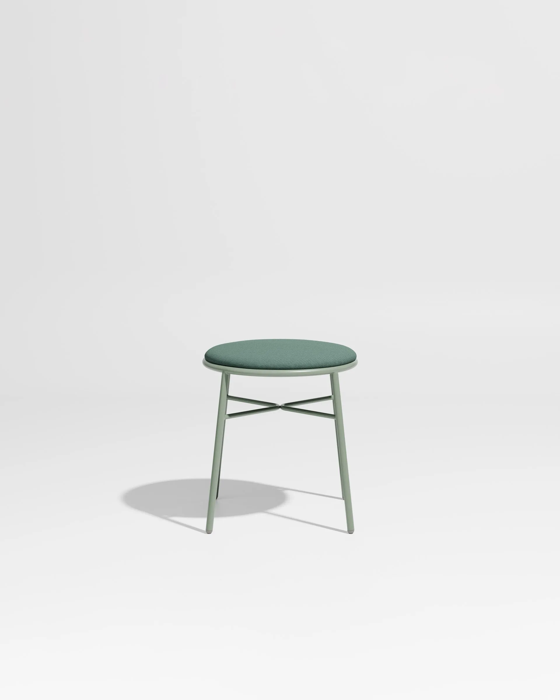 Piper Stool - Upholstered