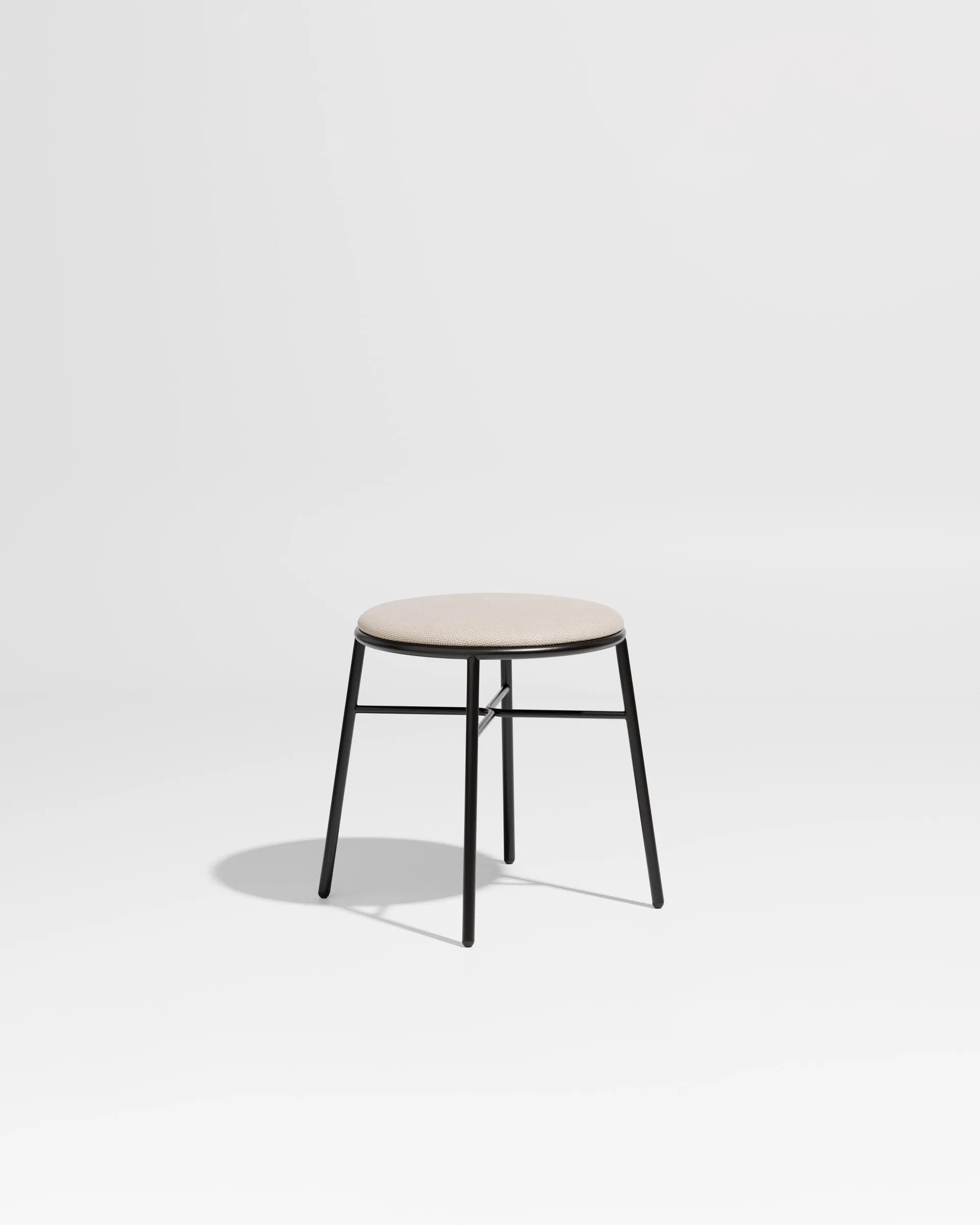 Piper Stool - Upholstered