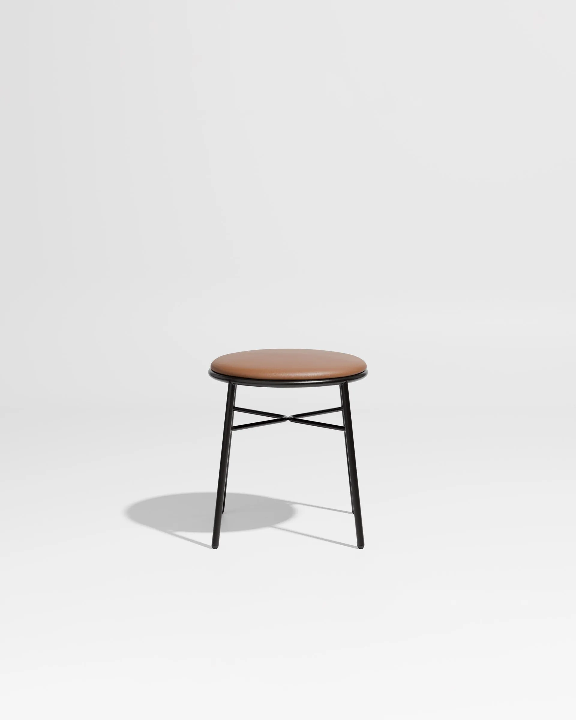 Piper Stool - Upholstered
