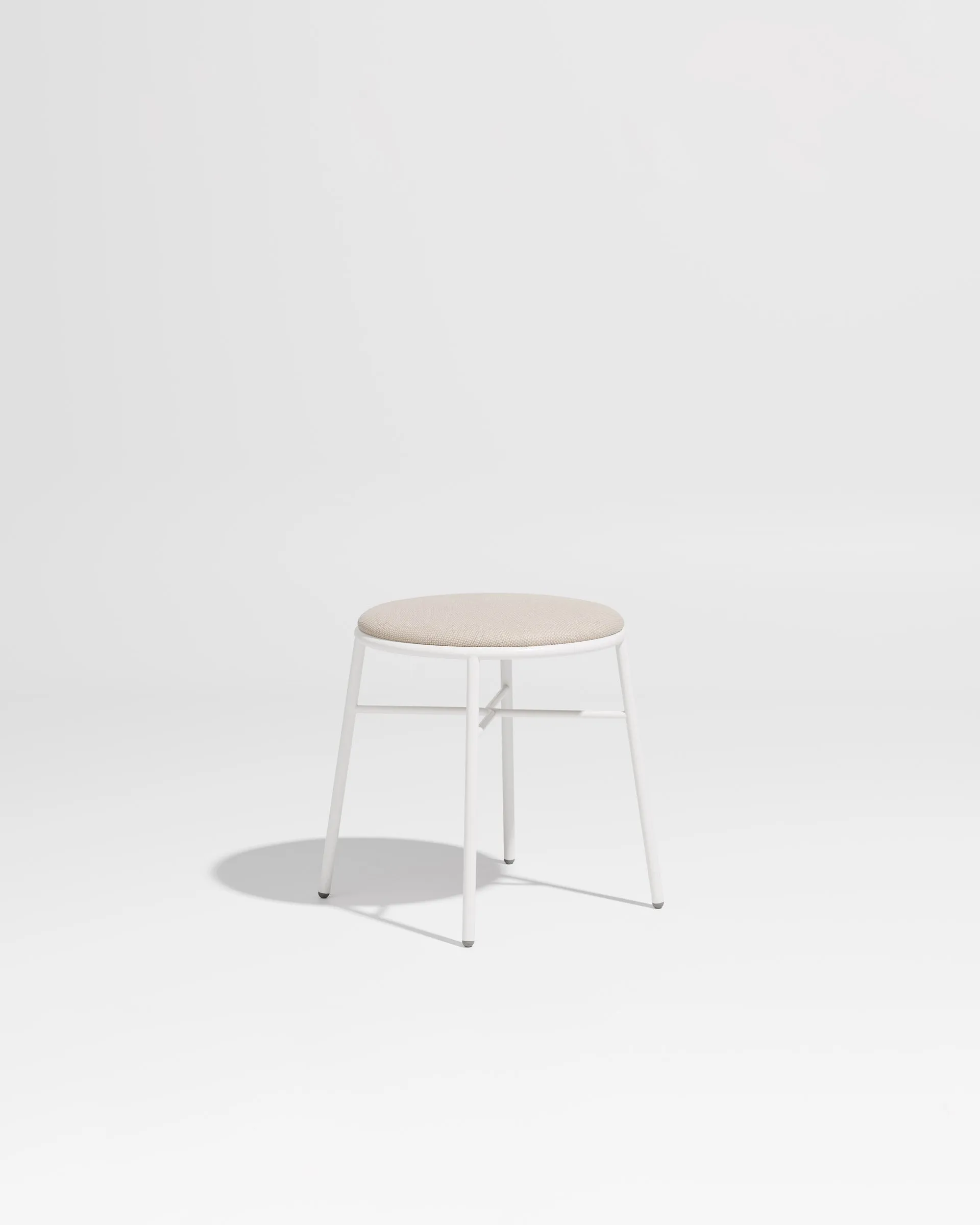 Piper Stool - Upholstered