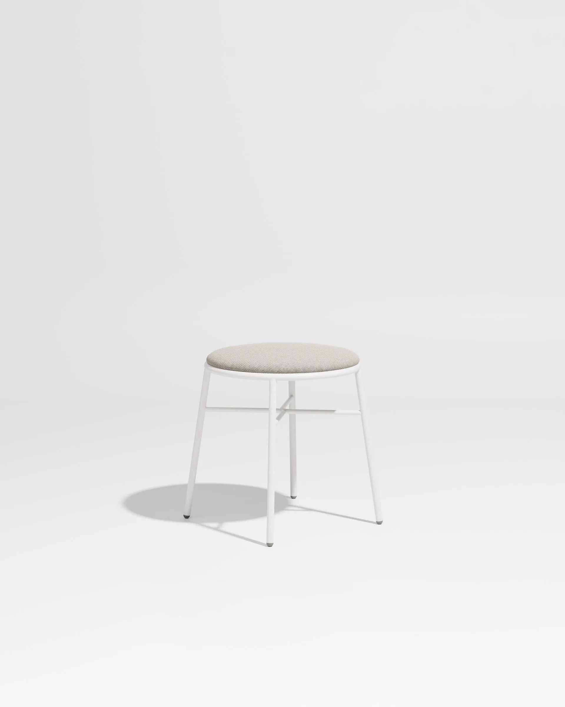 Piper Stool - Upholstered