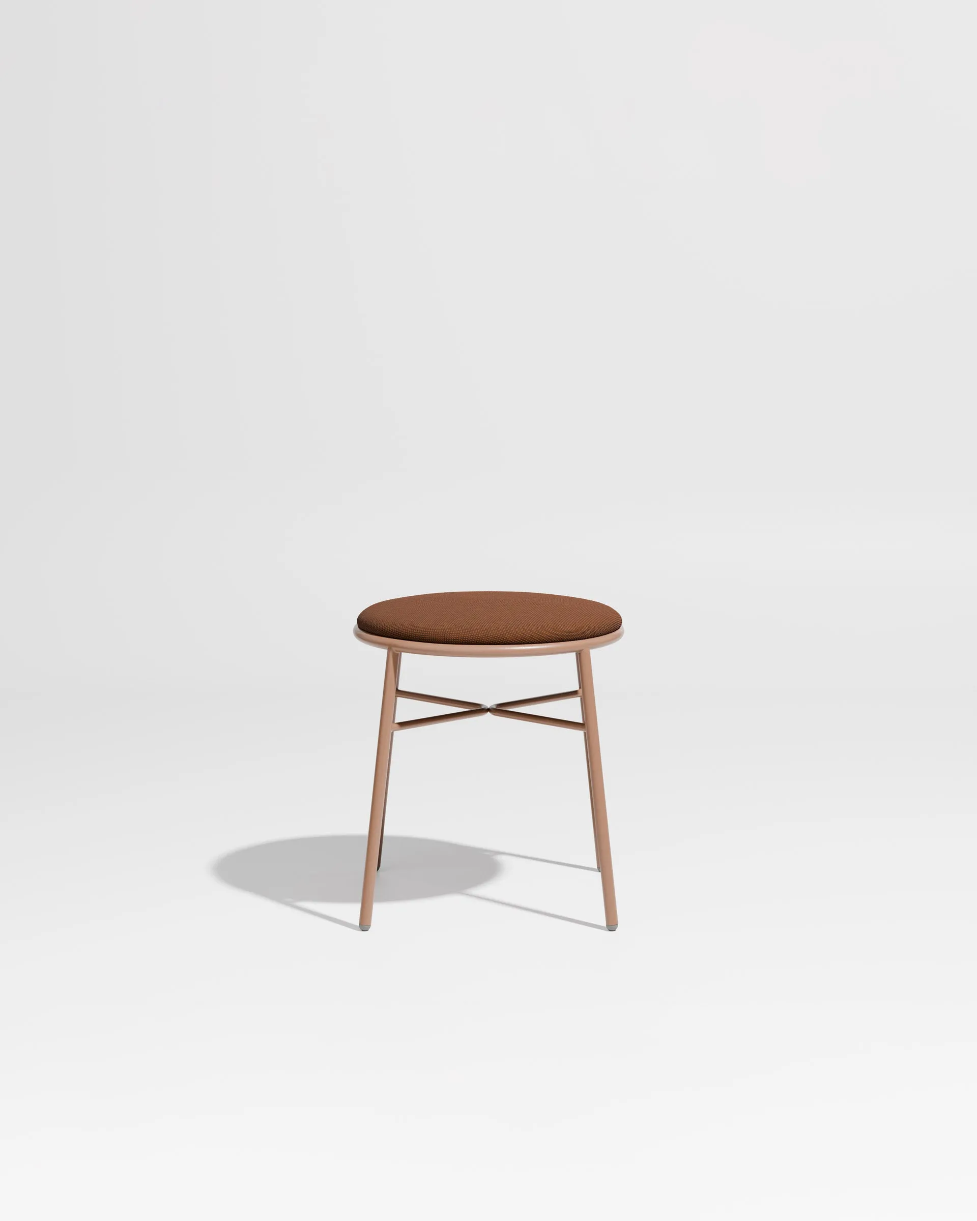 Piper Stool - Upholstered