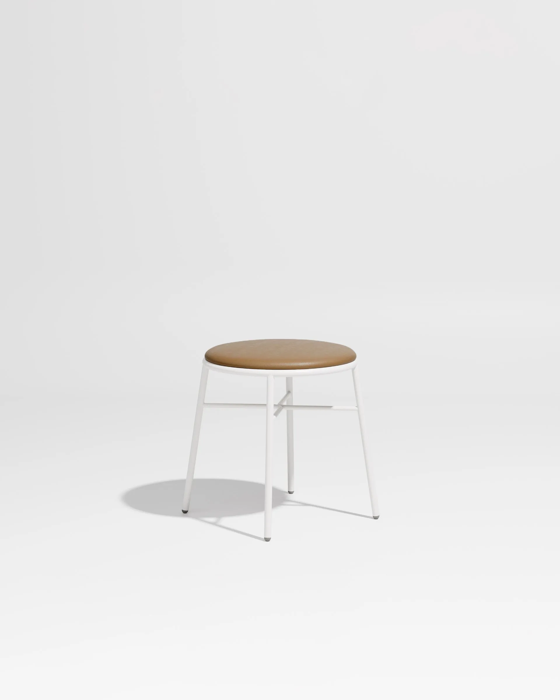 Piper Stool - Upholstered