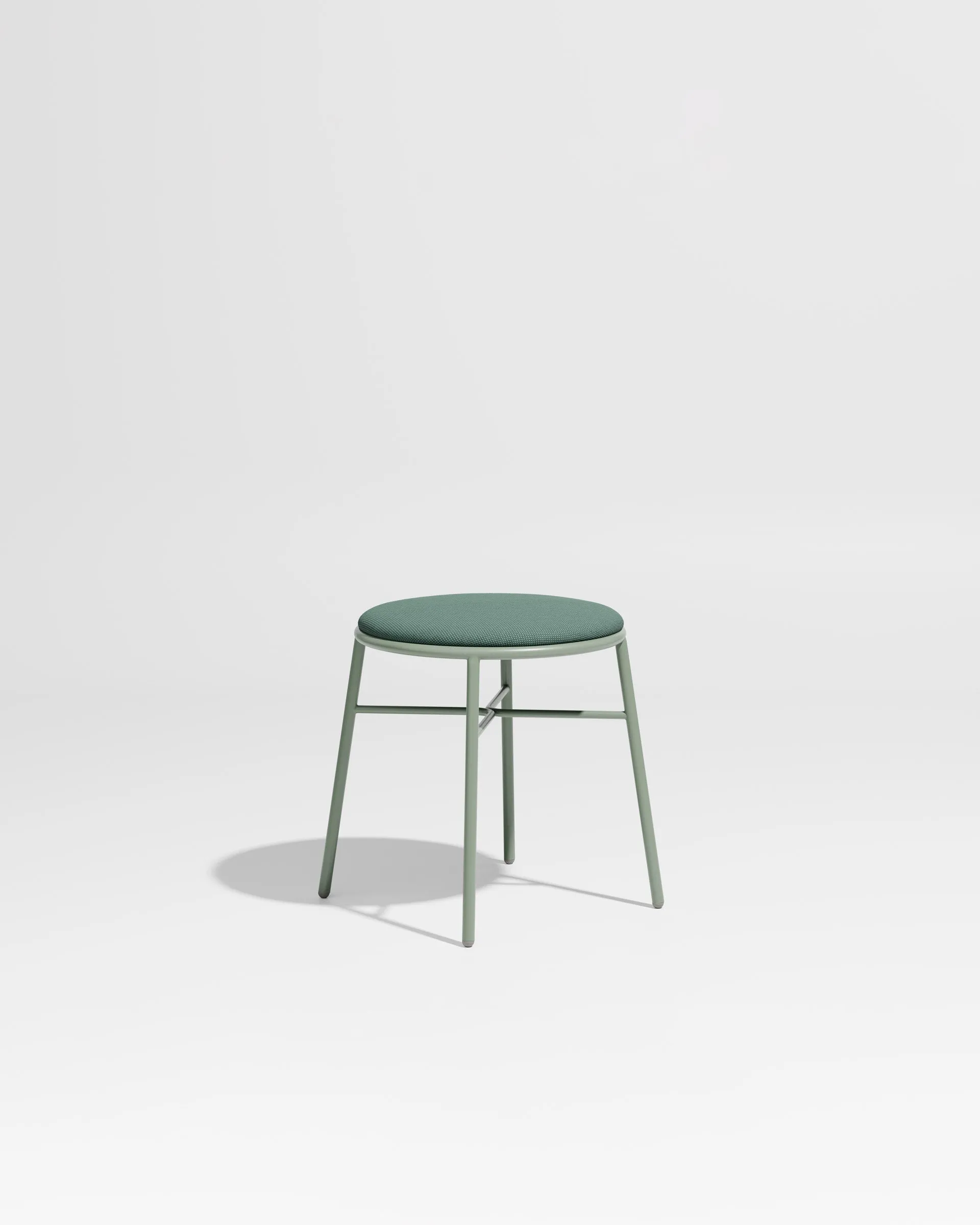 Piper Stool - Upholstered