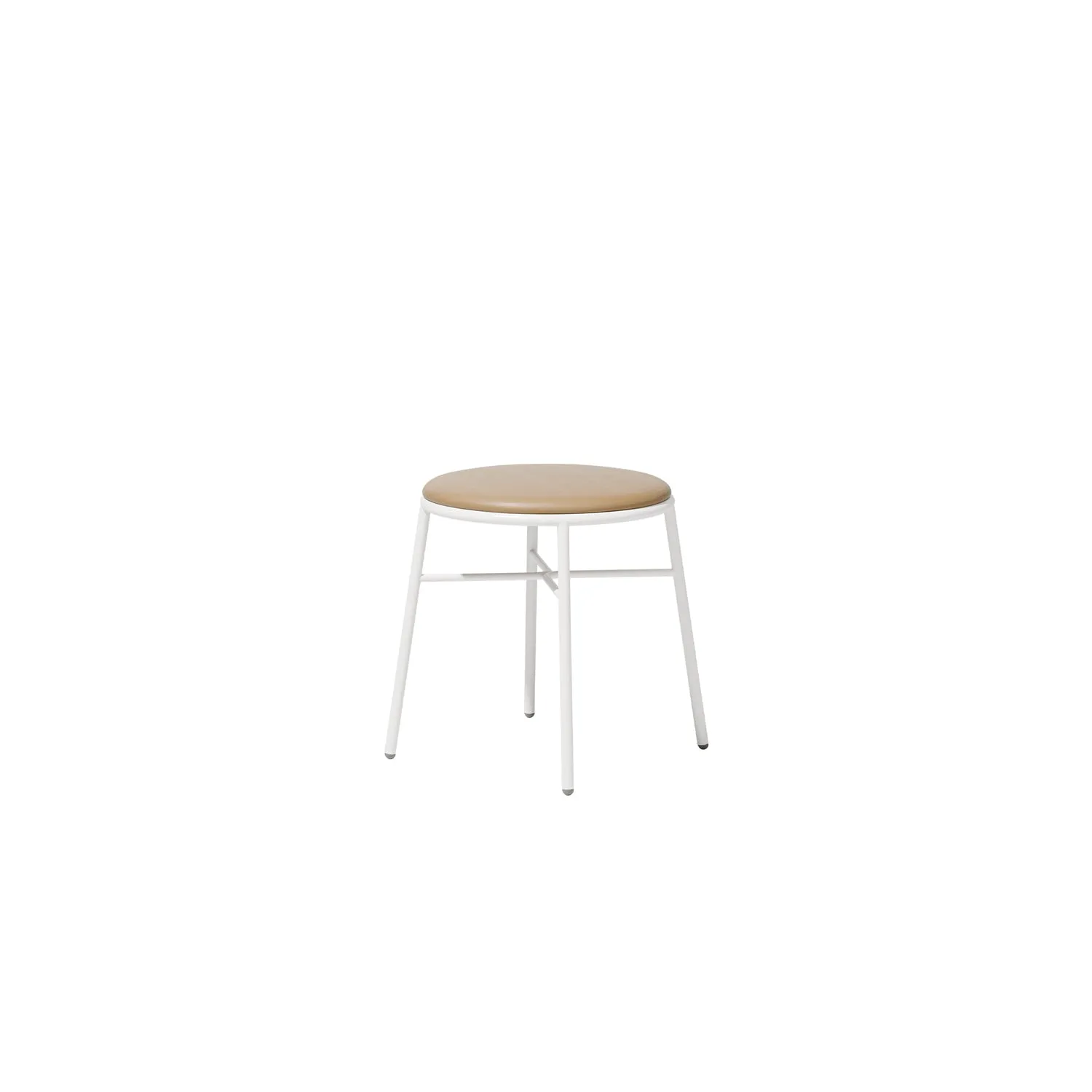 Piper Stool - Upholstered